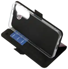 Wave Book Case, Samsung Galaxy A57 5G, Smoky Sangria - 5