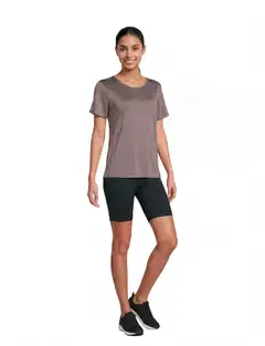 Cheetah naisten korkeavyötäröiset treenishortsit CLS4981 - black - 4