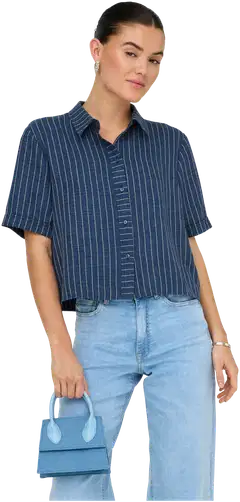 JDY naisten paita Jdypower - insignia blue - 3