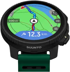 Suunto älykello Vertical 2 männyn vihreä - 4