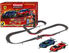 Carrera GO!!! autorata Ferrari Power Racing - 1