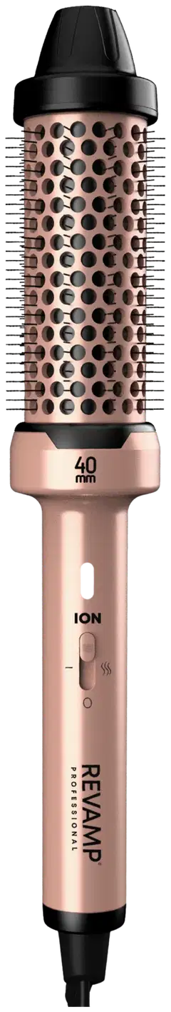 Revamp Ceramic 40mm kuumailmakiharrin, Gold Edition (BR-1400AGD-EU) - 5