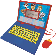Paw Patrol Power Kid opettavainen läppäri 62 aktiviteettia FI/SE - 4