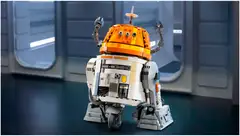 LEGO® Star Wars 75416 Ahsoka™ Astromekaanikkodroidi Chopper (C1-10P)™ - 5