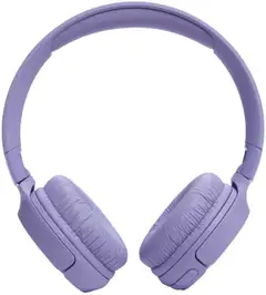 JBL langattomat sankakuulokkeet Tune 525BT violetti - 3