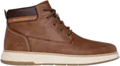 Skechers miesten nilkkuri Garlan-Deno - Brown - 2