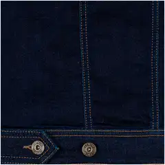 House naisten farkkutakki W813 - Dark blue - 4