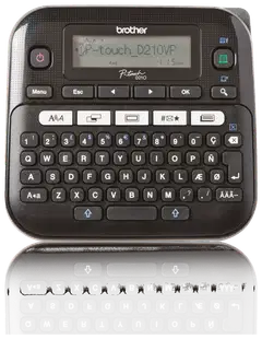 Brother tarratulostin PT-D210VP - 1
