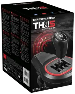 Thrustmaster vaihdekeppi TH8S - 5