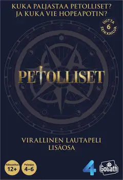 Petolliset-Peli Lisäosa - 3