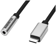 Marmitek Connect USB-C Audio 3.5mm Adapteri - 2