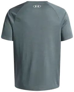 Under Armour miesten treenipaita Tech Textured 1382796 - Jasper Blue - 2