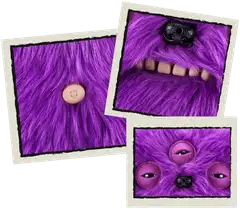 Fuggler Fart Face 9" S1 - 3