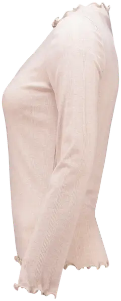Hailys naisten pusero tp ti44nea jia-2402007 - beige marl - 2