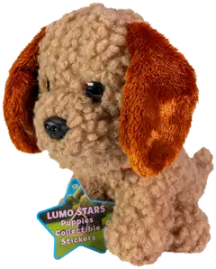 Lumo Stars pehmo Puppies classic 15 cm, erilaisia - 6