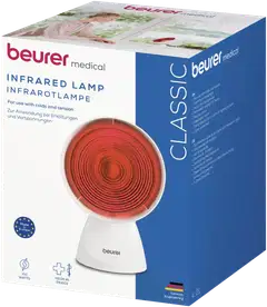 Beurer IL21 infrapunalamppu - 6