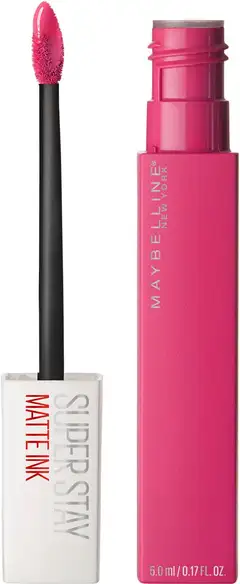 Maybelline New York Super Stay Matte Ink 30 Romantic -huulipuna 5ml - 1