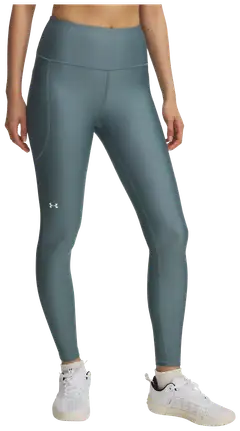 Under Armour naisten treenitrikoot Tech HiRise 1365336 - Jasper Blue - 1