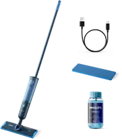 Philips oneup 3000 sarja sähkömoppi XV3101/01 - 2