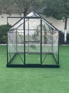 Varsi Kasvihuone 4,77m2 - 8