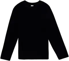 House nuorten trikoopusero 23PH292505 - BLACK - 1