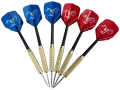 React darts-taulu - 3