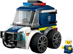 LEGO® City Brick Rides 60481 Menopelit – Poliisiauto - 2