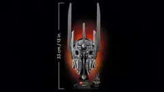 LEGO® Icons 11373 Taru sormusten herrasta: Sauronin kypärä - 6