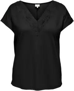ONLY CARMAKOMA naisten paita Carnicky - BLACK - 1