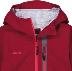 Luode12 naisten kuoritakki 223L112459 - RED - 4