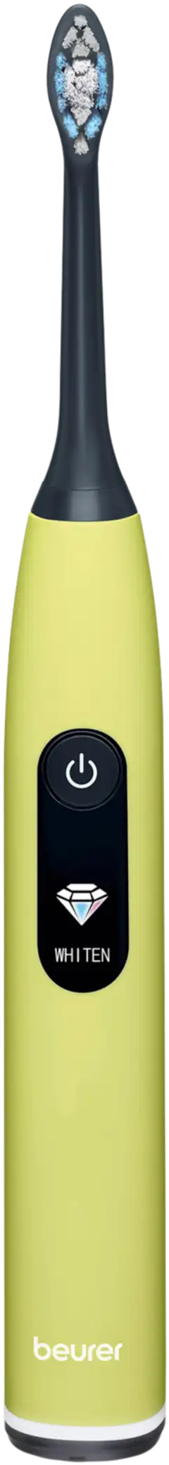 Beurer sähköhammasharja SC50 Sonic splashy lemon - 3