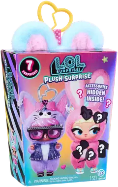 L.O.L. Plush Surprise Yllätyshahmo - 1