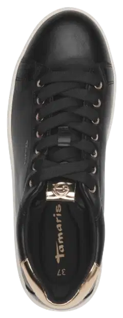 Tamaris tennari 23720 - Black/gold - 4