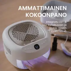 Beurer mani/-pedikyyriasema MP200 - 5