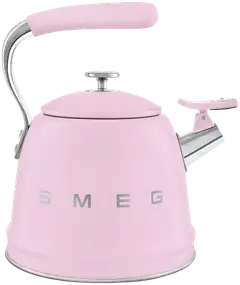 Smeg viheltävä vesipannu vaaleanpunainen WKF01PK - 3