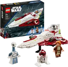 LEGO® Star Wars™ Obi-Wan Kenobin Jedi Starfighter™ 75333 - 1