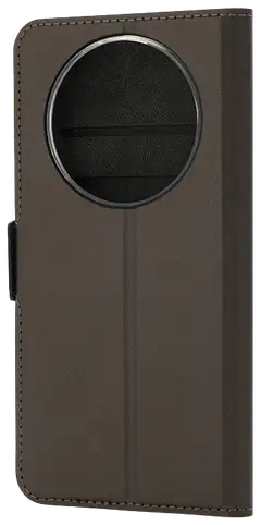 Wave Book Case, Honor Magic8 Lite 5G, Taupe - 2