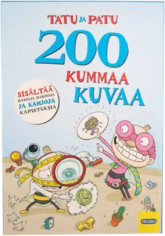 Peliko Tatu Ja Patu 200 kummaa kuvaa - 3
