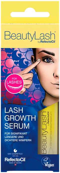 BeautyLash Ripsien kasvatusseerumi - 1
