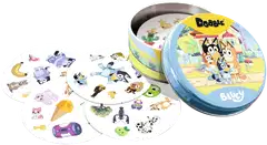 Dobble Bluey Nordic -lautapeli - 2