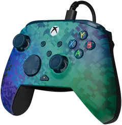 Turtle Beach PC/Xbox Rematch Advanced ohjain - Glitch Green - 2