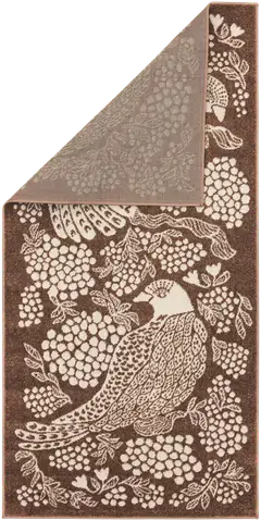 Viserrys full matto 100x150 cm beige - 2