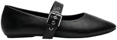 Dinsko lasten ballerinat Jasmine Buckle 347808 - BLACK - 1