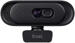Trust Tomar 2K QHD Webkamera musta - 1