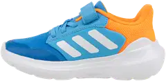 adidas lasten juoksukenkä Tensaur Run EL - Blue/ white/semi blue burst - 4