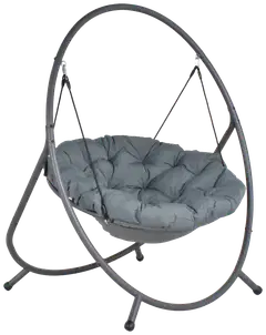 Lykke riipputuoli comfort, vihreä - 1