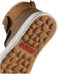 Reima lasten talvikenkä Pyrytys - Cinnamon Brown - 6
