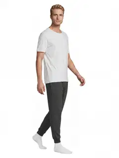 House miesten pyjamahousut 191H382210 - dark grey - 4