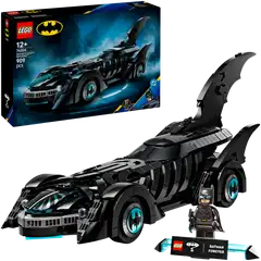 LEGO Super Heroes 76304 Batman Forever™ Batmobile™ - 1