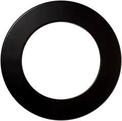 Darts-taulun tausta musta - 1